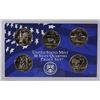 Image 5 : U.S. STATE QUARTER PROOF SETS IN ORIG PACKAGING 1999, (2) 2000 & 2001 THRU 2007