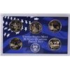 Image 7 : U.S. STATE QUARTER PROOF SETS IN ORIG PACKAGING 1999, (2) 2000 & 2001 THRU 2007