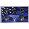 Image 8 : U.S. STATE QUARTER PROOF SETS IN ORIG PACKAGING 1999, (2) 2000 & 2001 THRU 2007