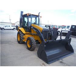 2007 VOLVO BL70 4X4 LOADER BACKHOE, S/N VCE00B70C00011277, MP BUCKET, FLIP FORKS, EXTENDAHOE, 24" HO