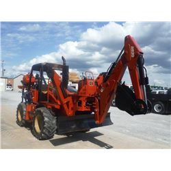 2006 DITCH WITCH RT95H COMBO, S/N 5Z0606, JOHN DEERE DIESEL, A920