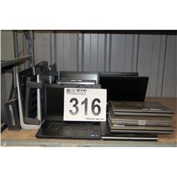 MISC LAPTOPS, DOCKING STATIONS