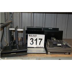 MISC LAPTOPS, DOCKING STATIONS