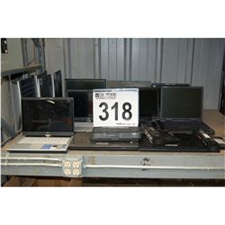 MISC LAPTOPS, DOCKING STATIONS