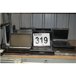 MISC LAPTOPS, DOCKING STATIONS