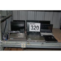 MISC LAPTOPS, DOCKING STATIONS
