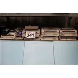 MISC TYPEWRITERS, CALCULATORS