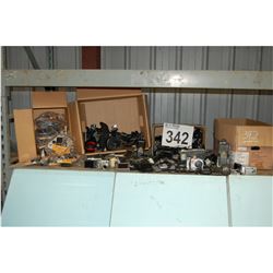 MISC CELL PHONES, SO LINC RADIOS, CAMERAS, GPS