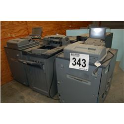 COPIER, SCANNER, CABINET