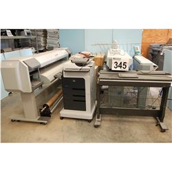 COPIER, PLOTTERS, BLUEPRINT SCANNERS