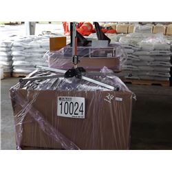 MISC SIGN STANDS, GUARD RAIL DECALS, MISC RUBBER BOOTS