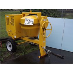 CONCRETE MIXER