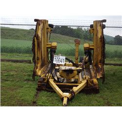 ROTARY CUTTER (15' BATWING)