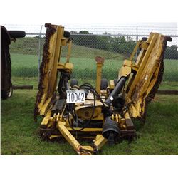 ROTARY CUTTER (15' BATWING)