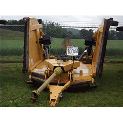 ROTARY CUTTER (15' BATWING)