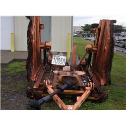 ROTARY CUTTER (15' BATWING)