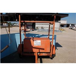 EARLY WARNER (TRAILER-MOUNTED)