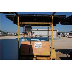 EARLY WARNER (TRAILER-MOUNTED)