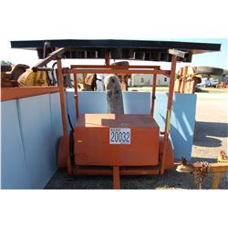 EARLY WARNER (TRAILER-MOUNTED)