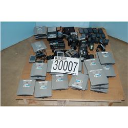 MISC CAMERAS, CELL PHONES, WIRELESS CONNECTION, GPS