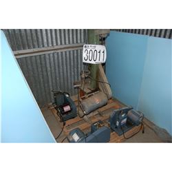 MISC VACCUUM PUMPS, COMPACTOR