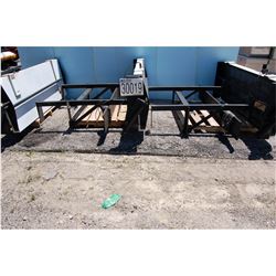 EARLY WARNER MESSAGE SIGNS (TRUCK-MOUNTED)