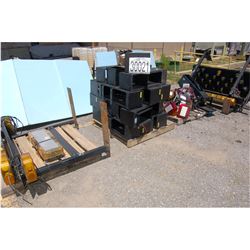 MISC EARLY WARNER, STROBE LIGHTS