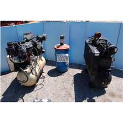 MISC AIR COMPRESSOR, PUMP