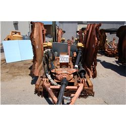 ROTARY CUTTER (15' BATWING)