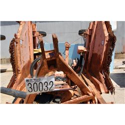 ROTARY CUTTER (15' BATWING)