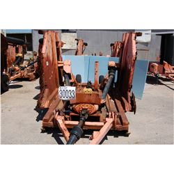 ROTARY CUTTER (15' BATWING)