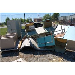 MISC OFFICE FURNITURE