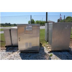 MISC SIGNAL CABINETS