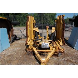 ROTARY CUTTER (15' BATWING)