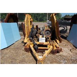 ROTARY CUTTER (15' BATWING)