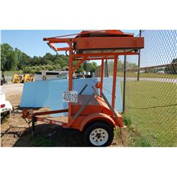 EARLY WARNER (TRAILER-MOUNTED)