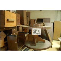 MISC OFFICE FURNITURE, SOFAS