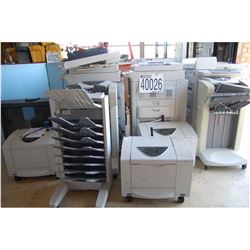 MISC PRINTERS, MONITOR