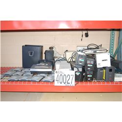 MISC UPS, WIRELESS MODEMS, HUB