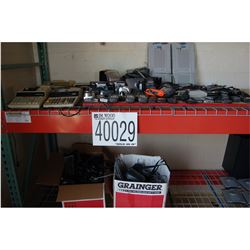 MISC CALCULATORS, CAMERAS, PDA'S, BARCODE SCANNERS