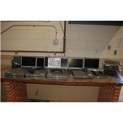 MISC LAPTOPS, DOCKING STATION