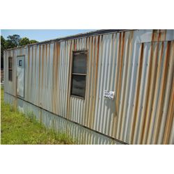 OFFICE TRAILER (12'X50')