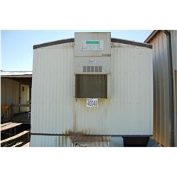 OFFICE TRAILER (12'X60')