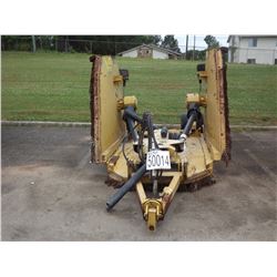 ROTARY CUTTER (15' BATWING)