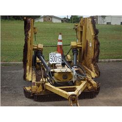 ROTARY CUTTER (15' BATWING)