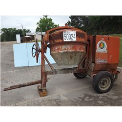 CONCRETE MIXER