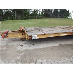 35' TRAILER (FLATBED)