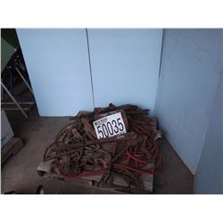 MISC LOAD BINDERS, SPRAY GUN