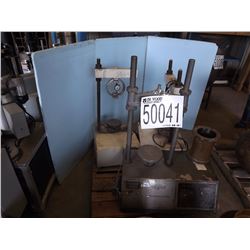 LOAD TEST ANALYZER, STABILITY TEST APPARATUS, COMPRESSION TESTER