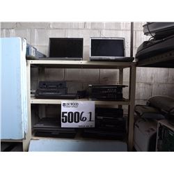 MISC LAPTOPS, DOCKING STATIONS